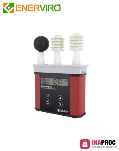 TSI QUESTempº 444648N Waterless Wet Bulb Area Heat Stress Monitors