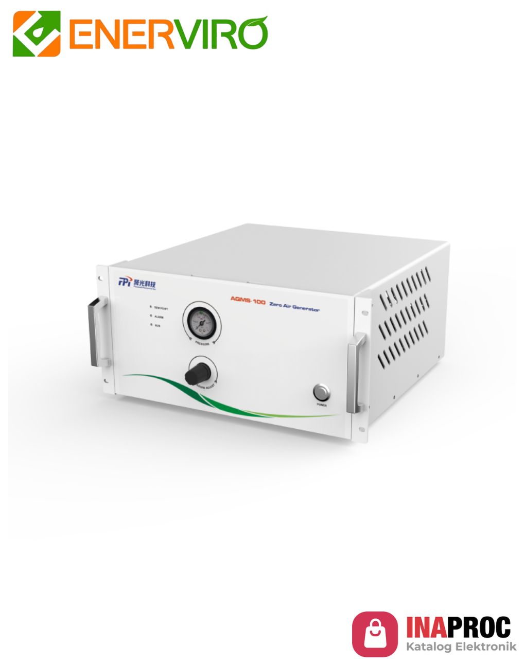 AQMS-100 Zero Air Generator