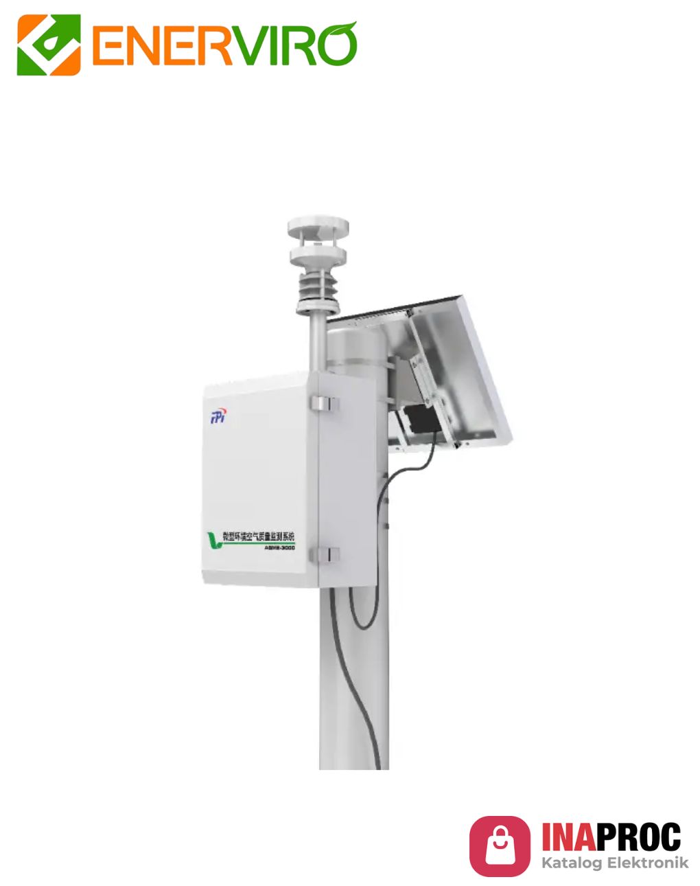 AQMS-3000 Micro Air Quality Monitoring System