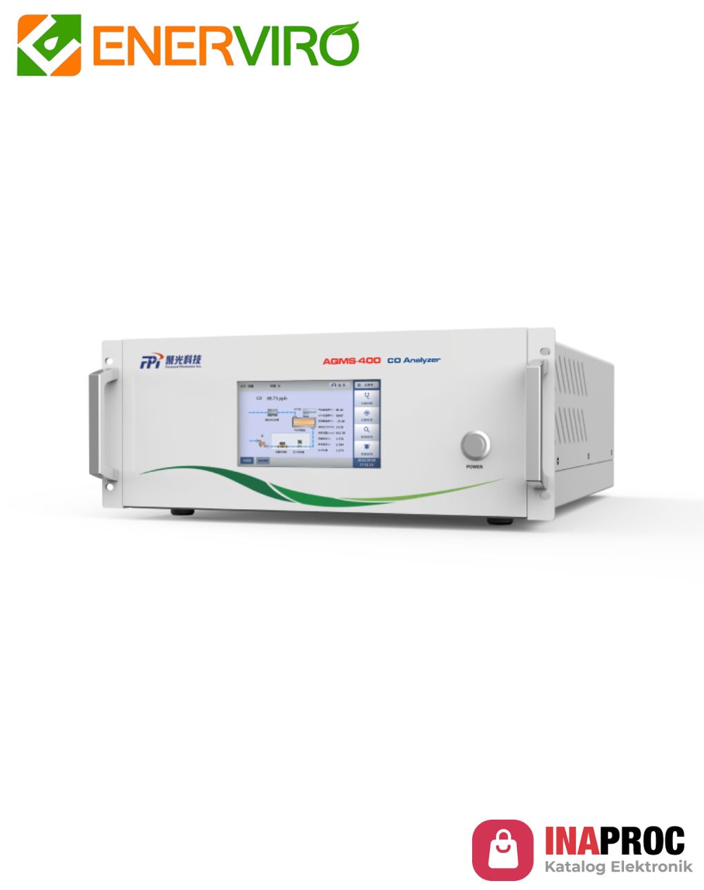 AQMS-400 CO Analyzer