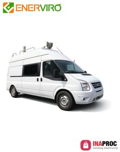 Air Quality Monitoring Mobile (SO2, NO, NOX, CO, O3, PM2.5, PM10,etc)