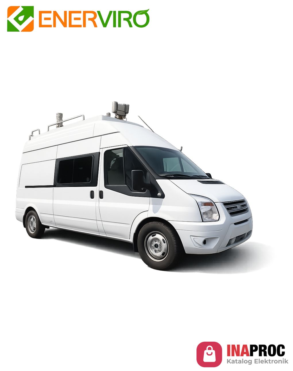 Air Quality Monitoring Mobile (SO2, NO, NOX, CO, O3, PM2.5, PM10,etc)