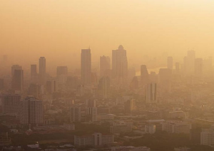 BRIN Karakter Polusi di Jakarta, Tangerang, dan Bandung Berbeda