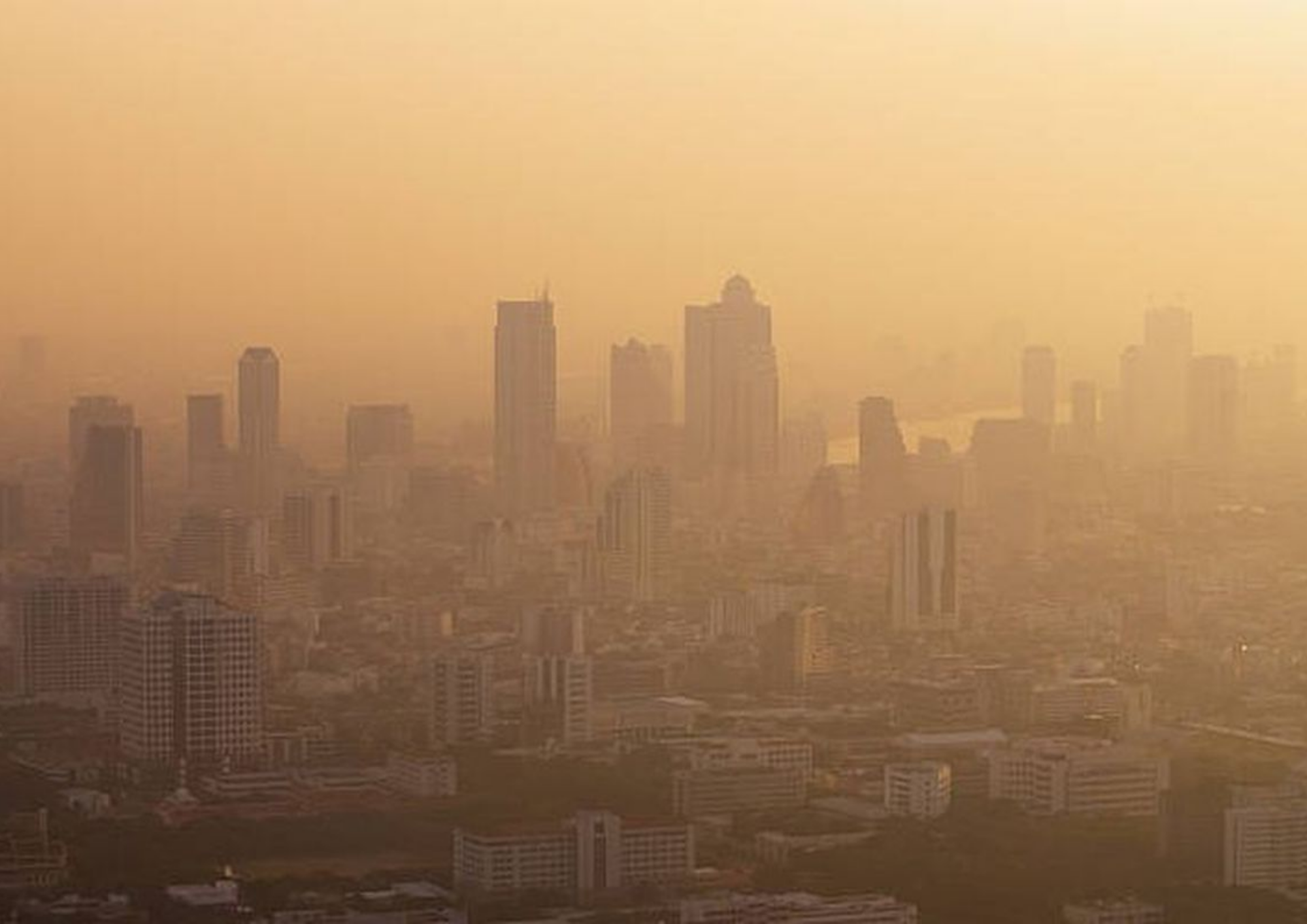 BRIN Karakter Polusi di Jakarta, Tangerang, dan Bandung Berbeda
