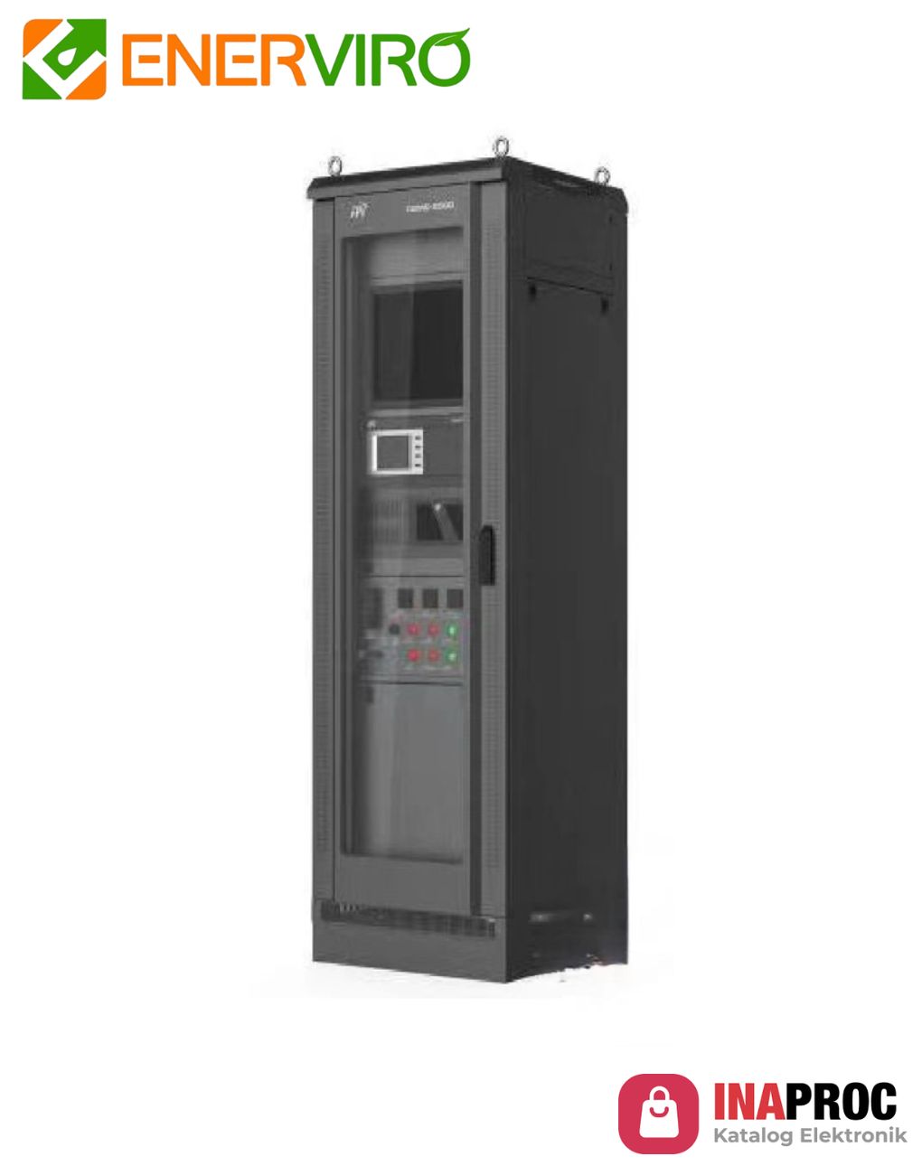 CEMS-2000 cabinet