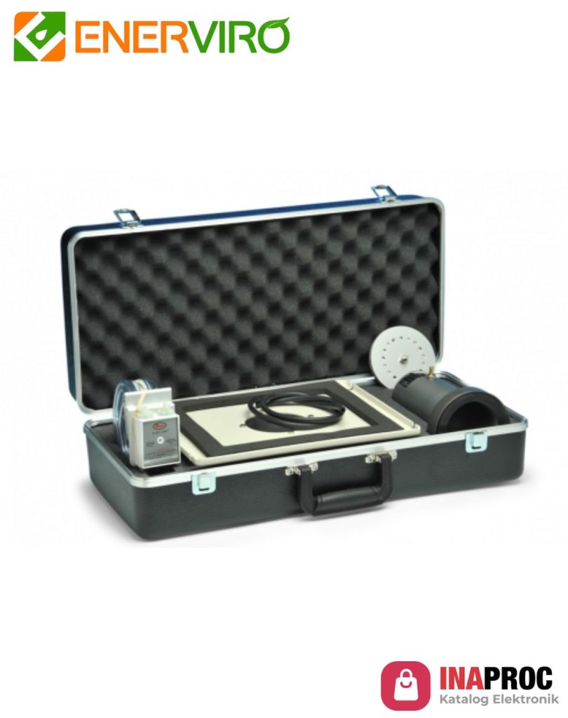 Merck Sampler Calibrator Calibration Kit for High Volume MFC PM10 and TSP Air Pollution Samplers ...