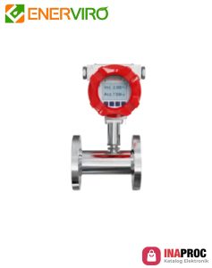 Enerviro Rinata Adi - Liquid turbine flow meter - LWGY-SUP