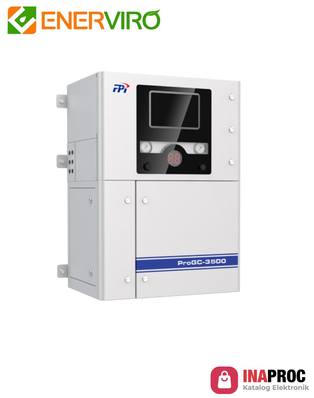 ProGC-3500 Industrial Online Chromatography Analyzer (1)