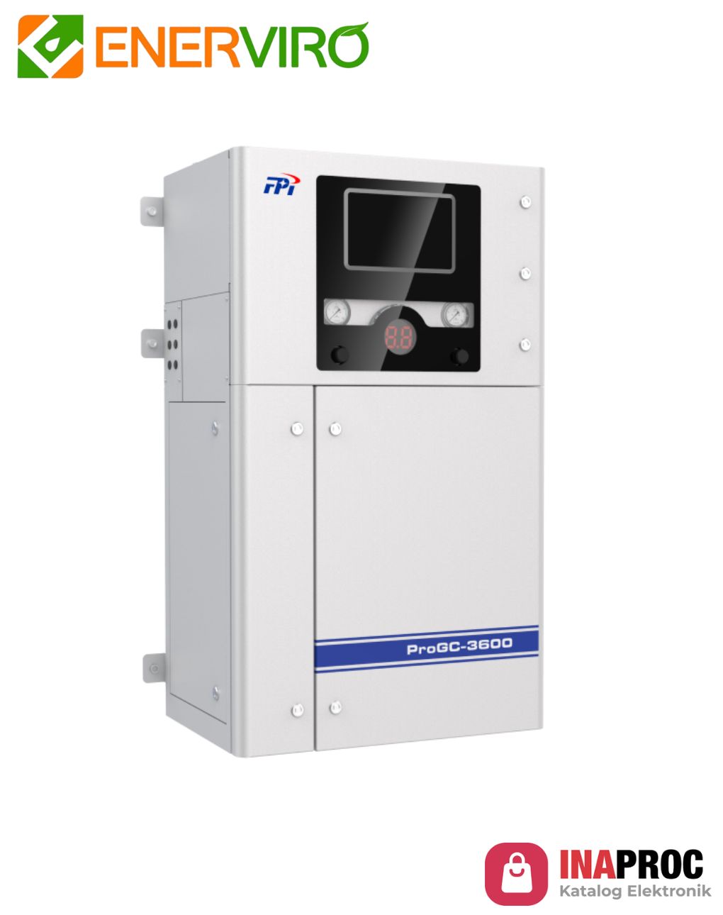 ProGC-3600 Industrial Online Chromatography Analyzer