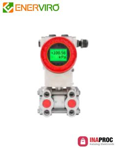 SUP-2051 - Monocrystalline silicon differential pressure transmitter
