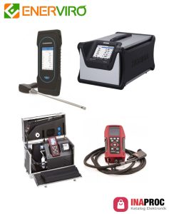 Sewa Alat Flue Gas Analyzer