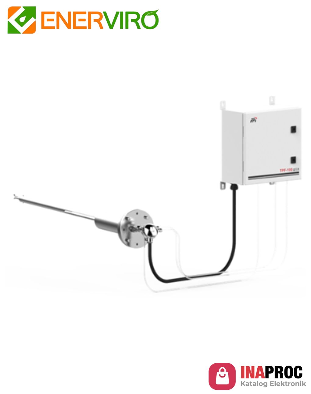 TPF-100 box (Measuring TPF prameters)