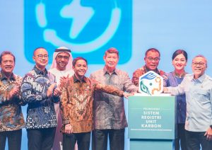 Indonesia Jadi Negara Pertama Terapkan Standar Data Global untuk Registri Karbon