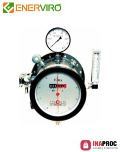 Wet Test Meter Shinagawa - W-NH-5B