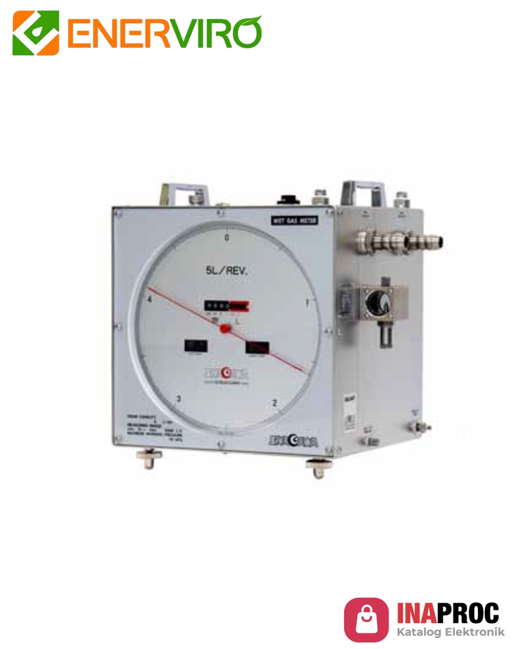 Wet Test Meter Shinagawa - W-NK-1BE