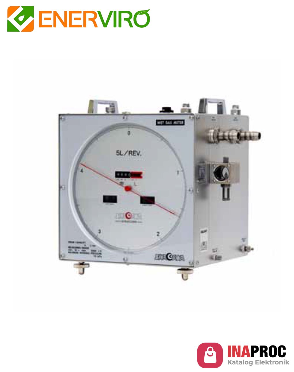 Wet Test Meter Shinagawa - W-NK-2BE