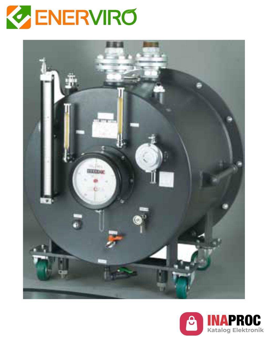 Wet Test Meter Shinagawa - W-NT-100
