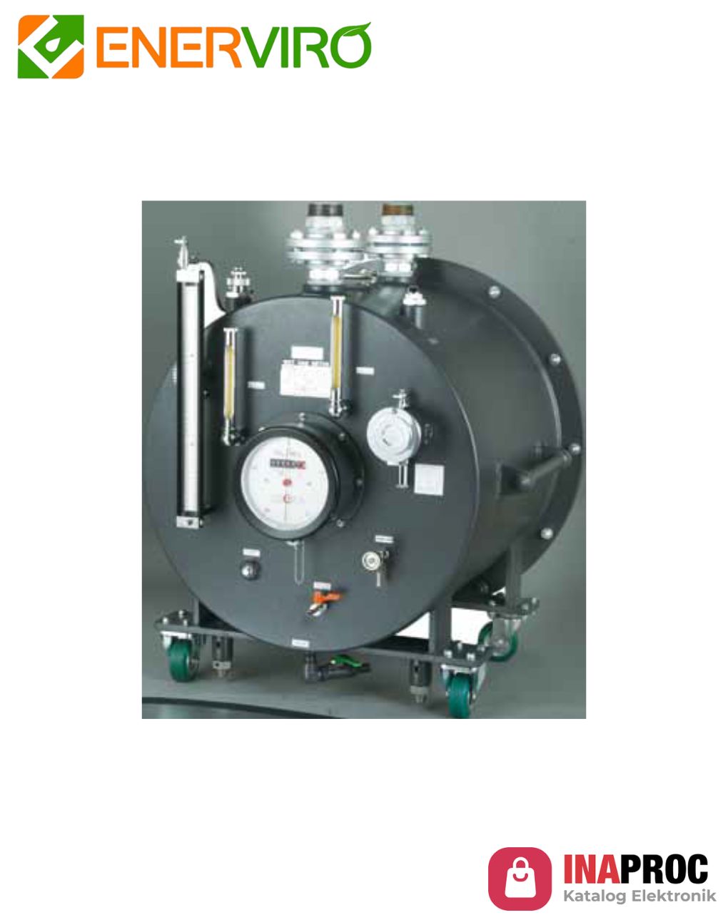 Wet Test Meter Shinagawa W-NT-20