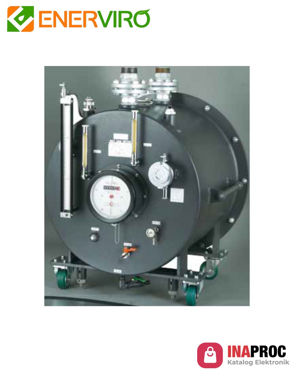 Wet Test Meter Shinagawa W-NT-25