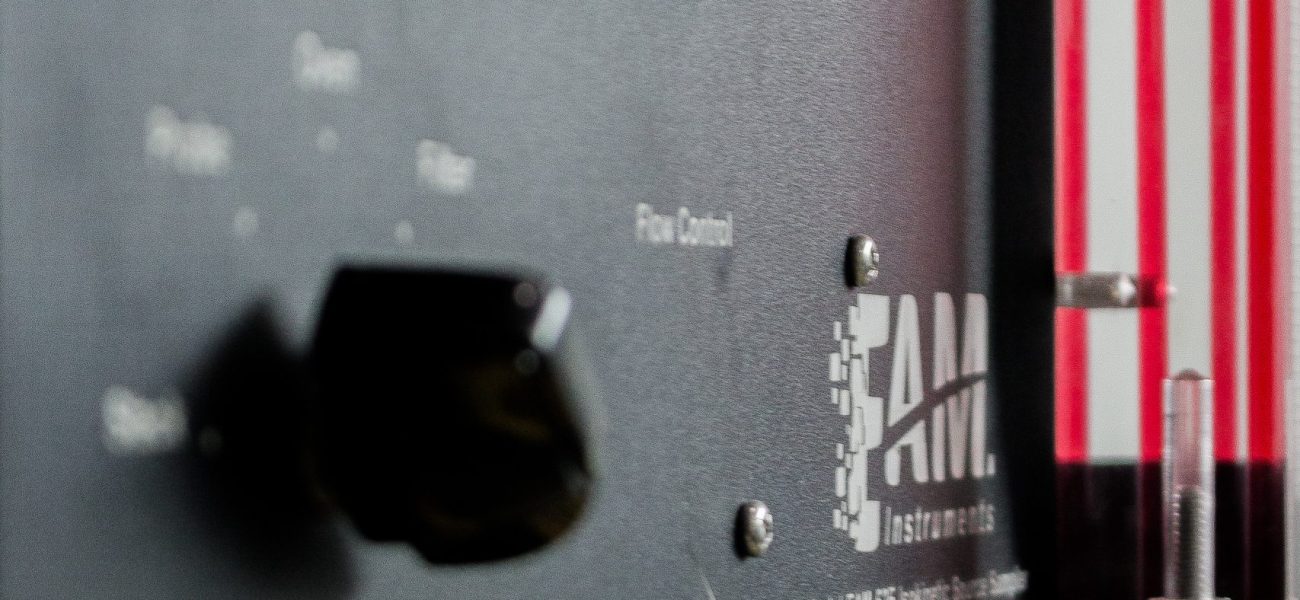 Isokinetik Console Brand EAM Instruments