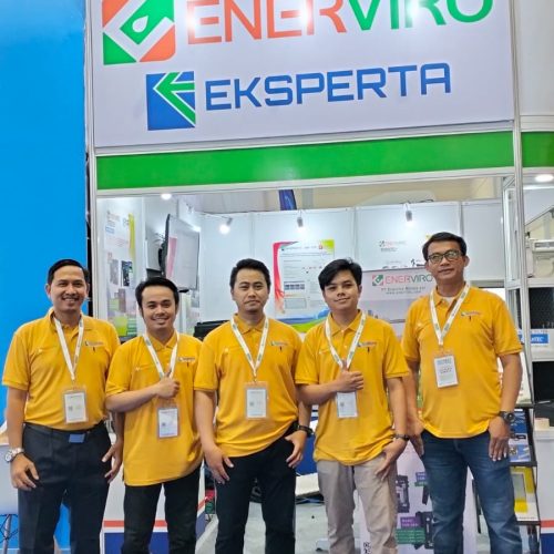 LAB Indonesia 2024 PT Enerviro Rinata Adi - EAM Instruments - Alat Isokinetik - Radiation Monitoring Sistem