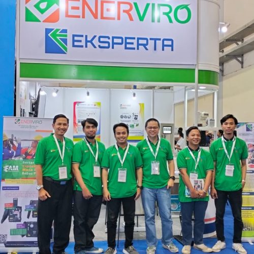 LAB Indonesia 2024 PT Enerviro Rinata Adi - EAM Instruments - Alat Isokinetik - Radiation Monitoring Sistem - Alat Deteksi Kebocoran