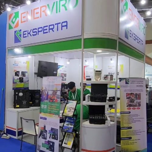 LAB Indonesia 2024 PT Enerviro Rinata Adi - EAM Instruments - Alat Isokinetik